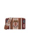 Wrangler Lia Aztec Wallet - Wallet