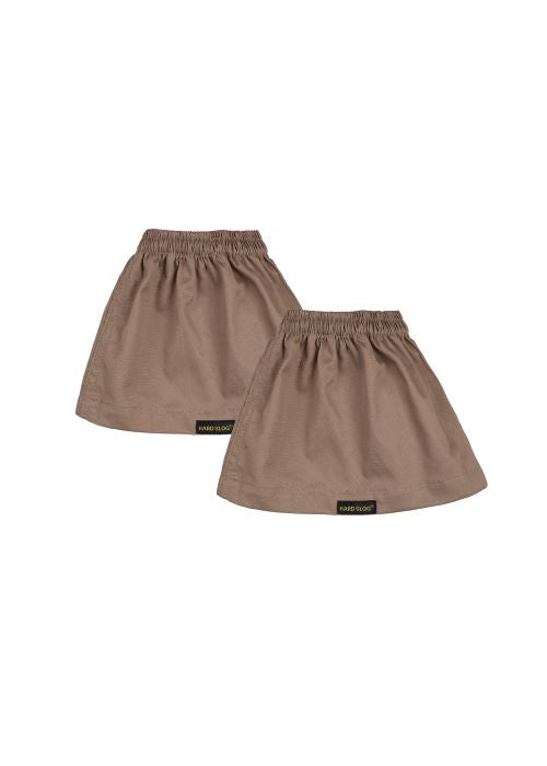 Gaiters Hardslog Cotton Drill [cl:light Tan]