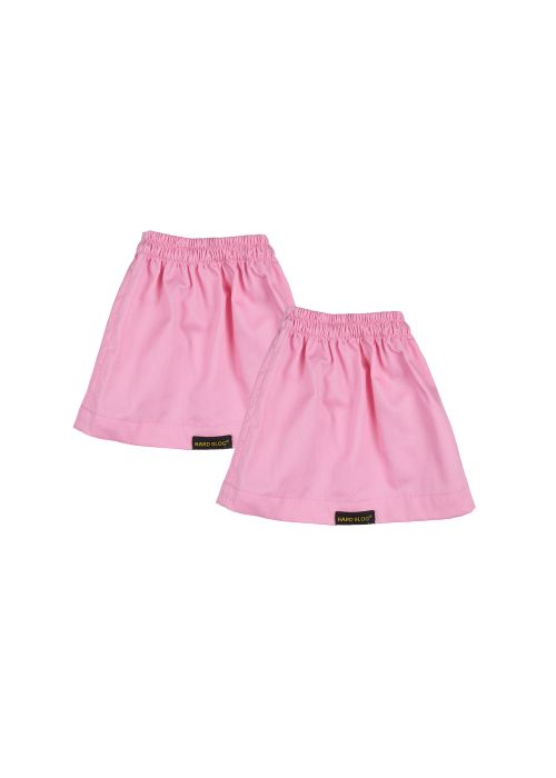 Gaiters Hardslog Cotton Drill [cl:rose Pink]