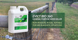 Glyphosate 360 Evict Bio 1lt
