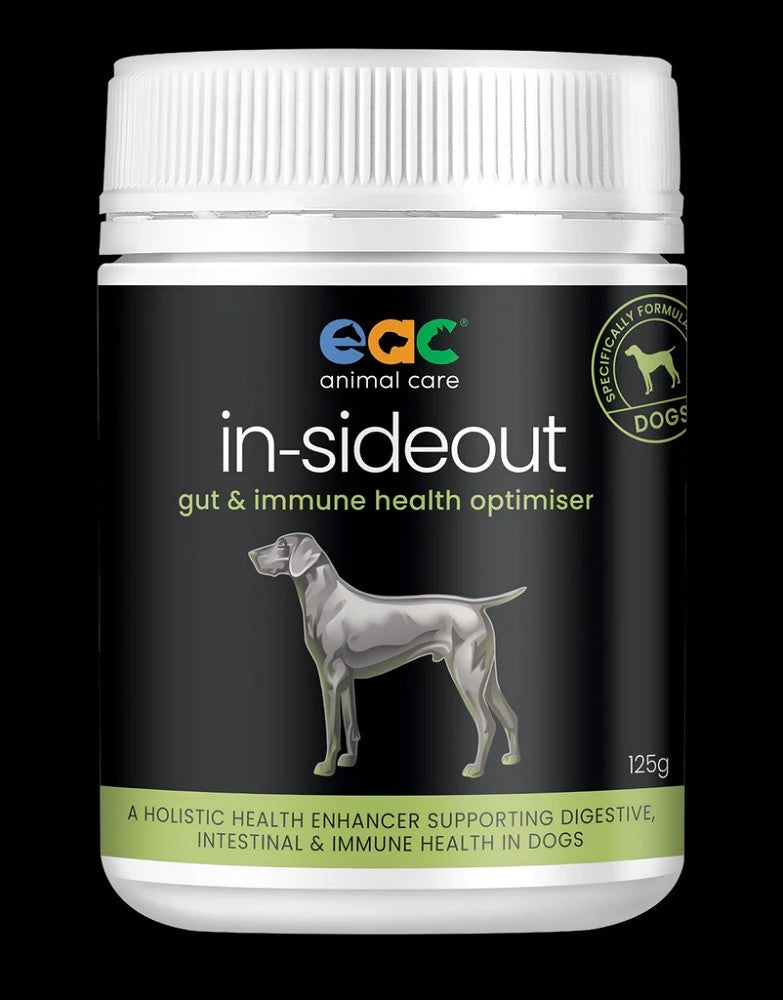 In-side Out Pet Care Probiotic 125g