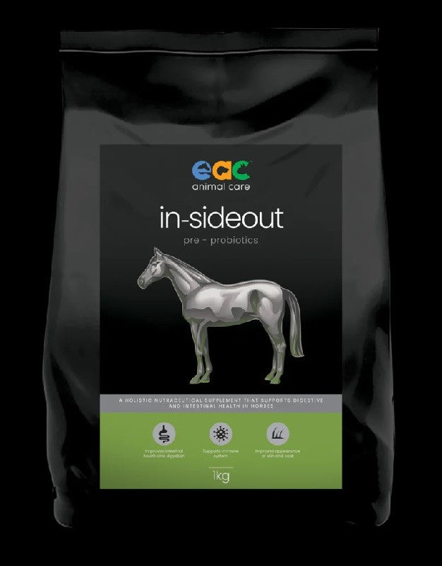 In-side Out Horse Care Proiotic 1kg