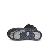 EQUA-LIFE EQUA COZY OUTDOOR TERRAIN UGG BOOTS - BLACK [SZ:W6M5]