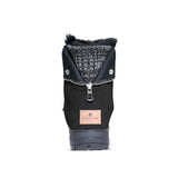 EQUA-LIFE EQUA COZY OUTDOOR TERRAIN UGG BOOTS - BLACK [SZ:W6M5]