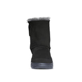 EQUA-LIFE EQUA COZY OUTDOOR TERRAIN UGG BOOTS - BLACK [SZ:W6M5]