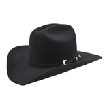 Hat Statesman Great Divide Beaver - Black
